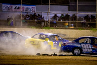 Street Stock 44 T44 - 17 - Latrobe - 2nd March 2024-2