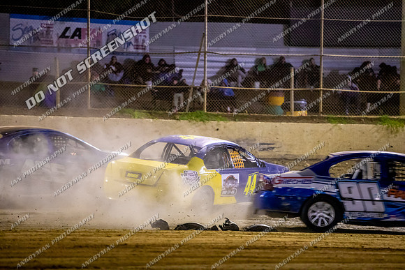 Street Stock 44 T44 - 17 - Latrobe - 2nd March 2024-2