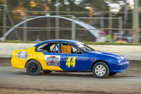 Street Stock 44 T44 - 17 - Latrobe - 2nd March 2024