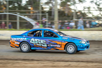 Street Stock 465 T465 - 17 - Latrobe - 2nd March 2024