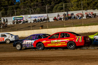 Street Stock 71 T71 - 17 - Latrobe - 2nd March 2024