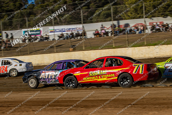 Street Stock 71 T71 - 17 - Latrobe - 2nd March 2024