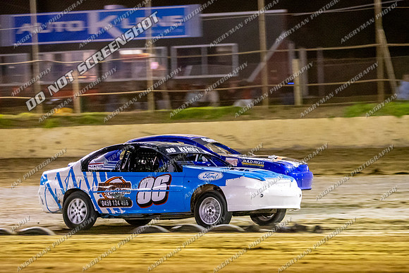 Street Stock 86 T86 - 17 - Latrobe - 2nd March 2024-2