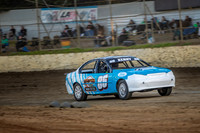 Street Stock 86 T86 - 17 - Latrobe - 2nd March 2024