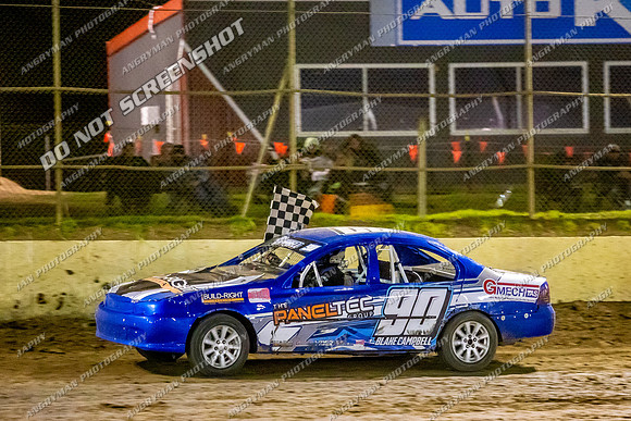 Street Stock 90 T90 - 17 - Latrobe - 2nd March 2024-3