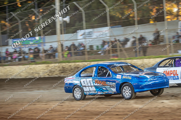Street Stock 90 T90 - 17 - Latrobe - 2nd March 2024-2
