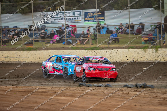 Street Stock 98 T98 - 17 - Latrobe - 2nd March 2024-2