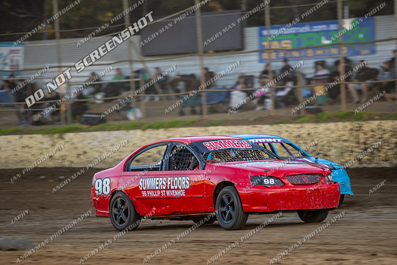 Street Stock 98 T98 - 17 - Latrobe - 2nd March 2024-3