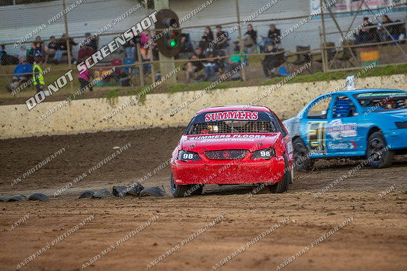 Street Stock 98 T98 - 17 - Latrobe - 2nd March 2024-4