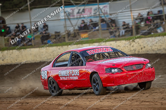 Street Stock 98 T98 - 17 - Latrobe - 2nd March 2024-5