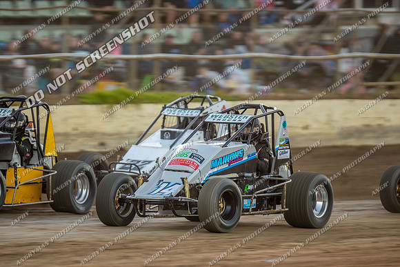Wingless 14 T14 - 17 - Latrobe - 2nd March 2024