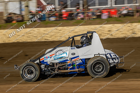 Wingless 15 T15 - 17 - Latrobe - 2nd March 2024