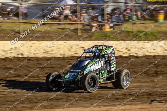 Wingless 16 T16 - 17 - Latrobe - 2nd March 2024-2