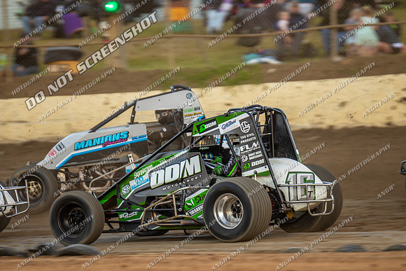 Wingless 16 T16 - 17 - Latrobe - 2nd March 2024-5