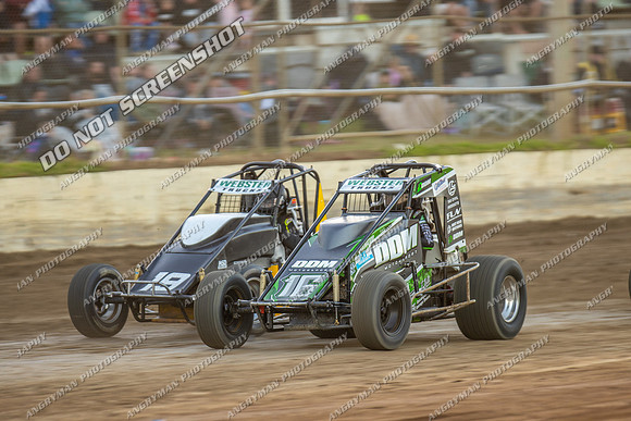 Wingless 16 T16 - 17 - Latrobe - 2nd March 2024-7