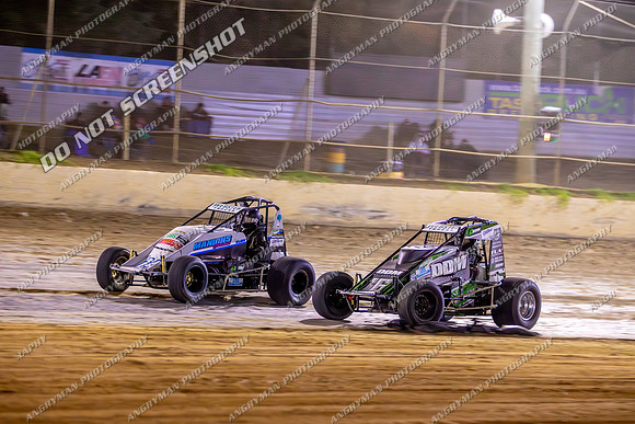 Wingless 16 T16 - 17 - Latrobe - 2nd March 2024