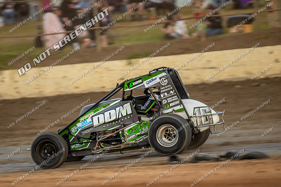 Wingless 16 T16 - 17 - Latrobe - 2nd March 2024-9