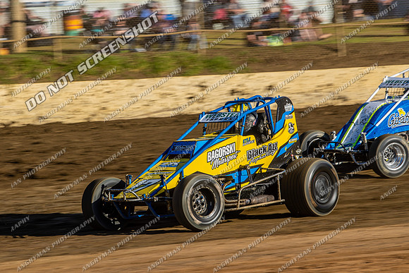 Wingless 17 T17 - 17 - Latrobe - 2nd March 2024-7