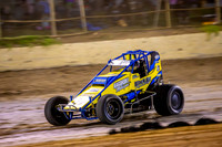 Wingless 17 T17 - 17 - Latrobe - 2nd March 2024