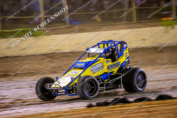 Wingless 17 T17 - 17 - Latrobe - 2nd March 2024