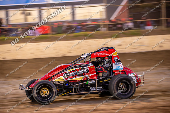 Wingless 18 T18 - 17 - Latrobe - 2nd March 2024