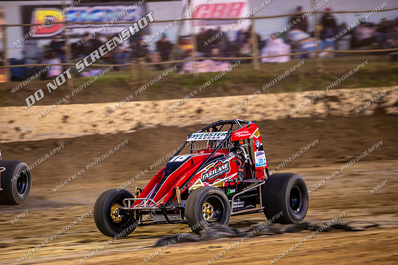 Wingless 18 T18 - 17 - Latrobe - 2nd March 2024-2
