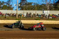 Wingless 18 T18 - 17 - Latrobe - 2nd March 2024-6