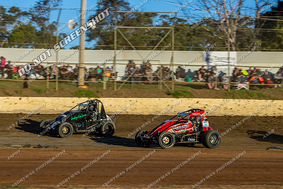 Wingless 18 T18 - 17 - Latrobe - 2nd March 2024-6