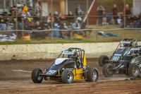 Wingless 19 T19 - 17 - Latrobe - 2nd March 2024