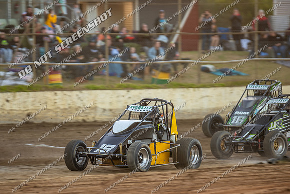 Wingless 19 T19 - 17 - Latrobe - 2nd March 2024