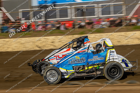 Wingless 21 T21 - 17 - Latrobe - 2nd March 2024-3