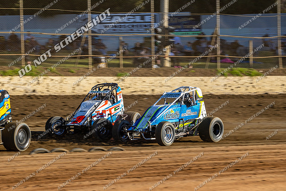 Wingless 21 T21 - 17 - Latrobe - 2nd March 2024-2