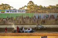 Wingless 22 T22 - 17 - Latrobe - 2nd March 2024-9