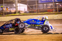 Wingless 21 T21 - 17 - Latrobe - 2nd March 2024