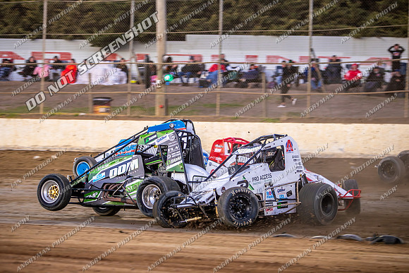 Wingless 22 T22 - 17 - Latrobe - 2nd March 2024-2