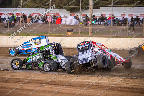 Wingless 22 T22 - 17 - Latrobe - 2nd March 2024-4