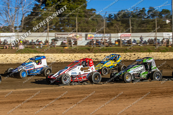 Wingless 26 T26 - 17 - Latrobe - 2nd March 2024