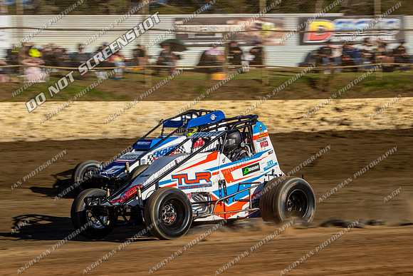 Wingless 8 T8 - 17 - Latrobe - 2nd March 2024-2