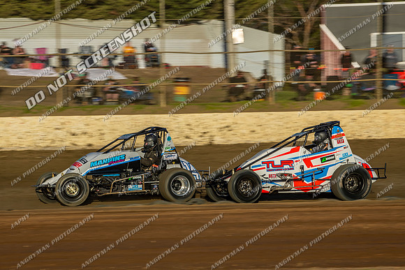 Wingless 8 - 17 - Latrobe - 2nd March 2024