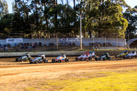Wingless 9 T9 - 17 - Latrobe - 2nd March 2024