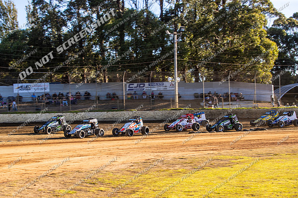 Wingless 9 T9 - 17 - Latrobe - 2nd March 2024