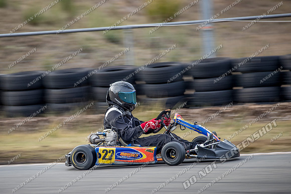 TAG 125 Restricted Light - 22 - Karts - 1st June 2017-6