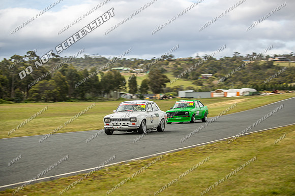 Muscle Car Cup - 49 - Baskerville Historics 2024-31