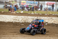 Speedcar 22 V22 - 21 - Latrobe - 17th Feb 2018