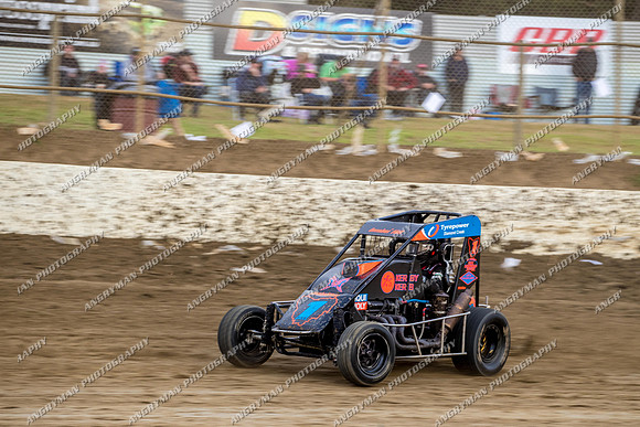 Speedcar 22 V22 - 21 - Latrobe - 17th Feb 2018
