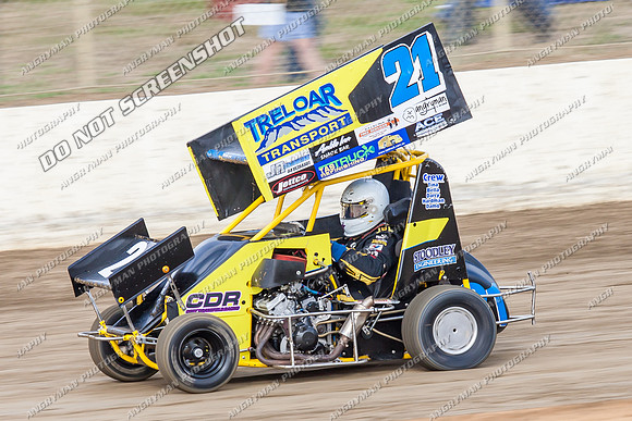Formula 500 21 T21 - 10 - Latrobe - 28th Dec 2013