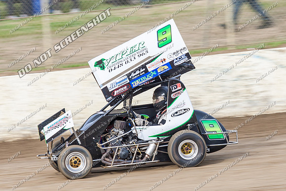 Formula 500 9 T9 - 10 - Latrobe - 28th Dec 2013
