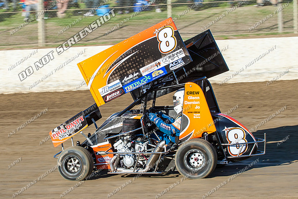 formula 500 8 t8 jason richards - 10 - Latrobe - 28th Dec 2013