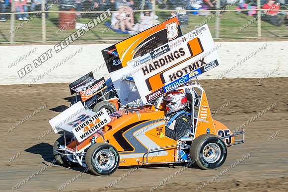 formula 500 25 t25 marty harding - 10 - Latrobe - 28th Dec 2013-2