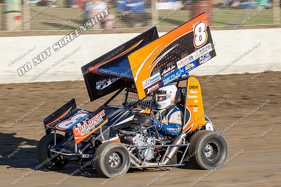 formula 500 8 t8 jason richards - 10 - Latrobe - 28th Dec 2013-2